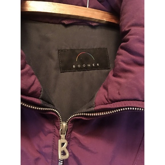 BOGNER VINTAGE ANORAK SKI JACKET with Crest size L - Picture 2 of 11